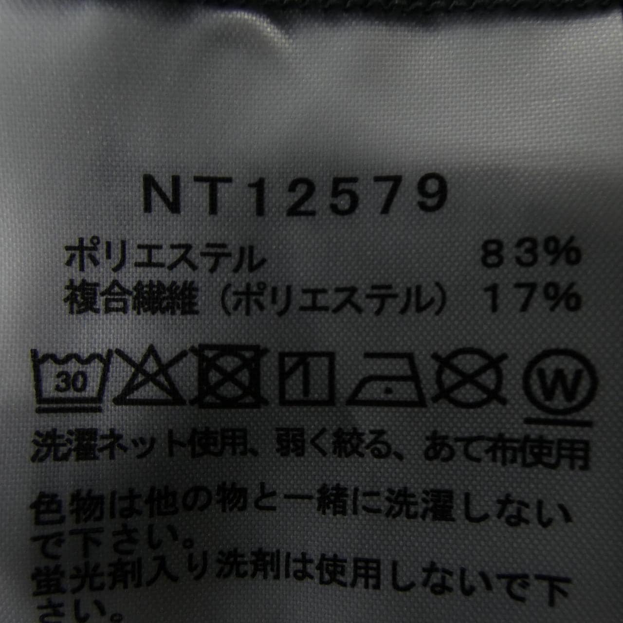 ザノースフェイス THE NORTH FACE NT12579 トップス
