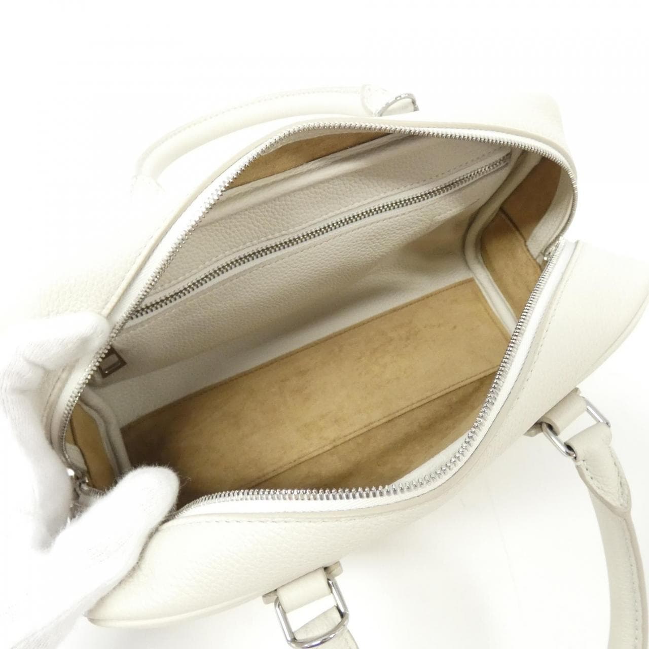 [Unused items] Loewe Amazona 23cm A039N07X02 bag