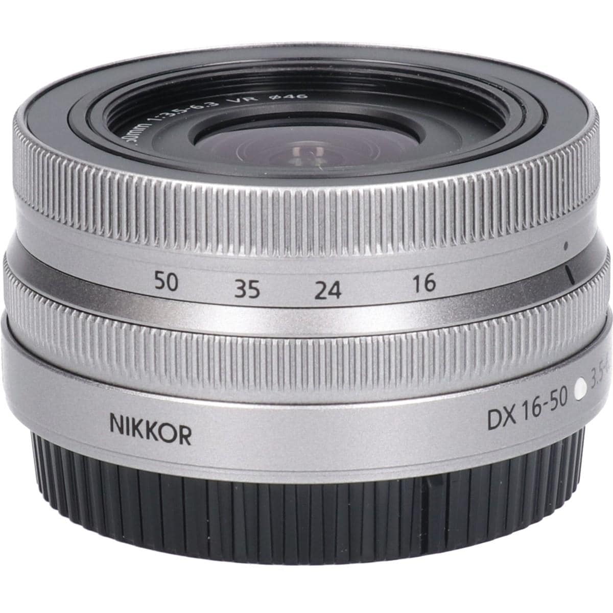 Ｚ　ＤＸ１６－５０ｍｍ　Ｆ３．５－６．３ＶＲ　ＳＶ