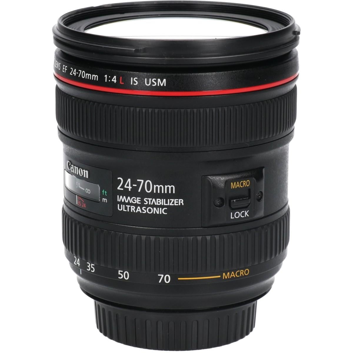 EF24-70mm F4L IS USM