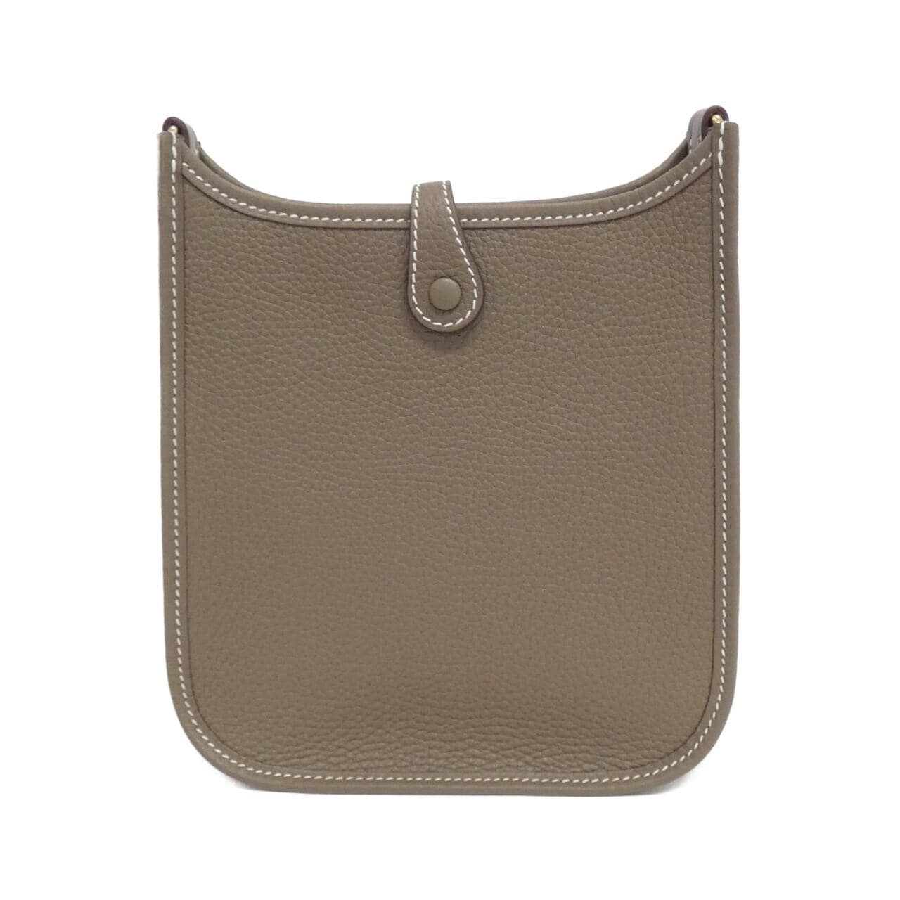 [未使用品] HERMES Evelyn Amazon 16cm 069426CC 單肩包