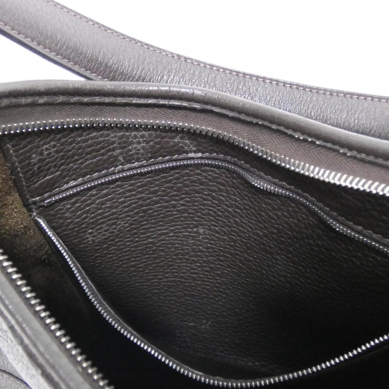 【ヴィンテージ】エルメス トリム2 31cm 028512CK ショルダーバッグ