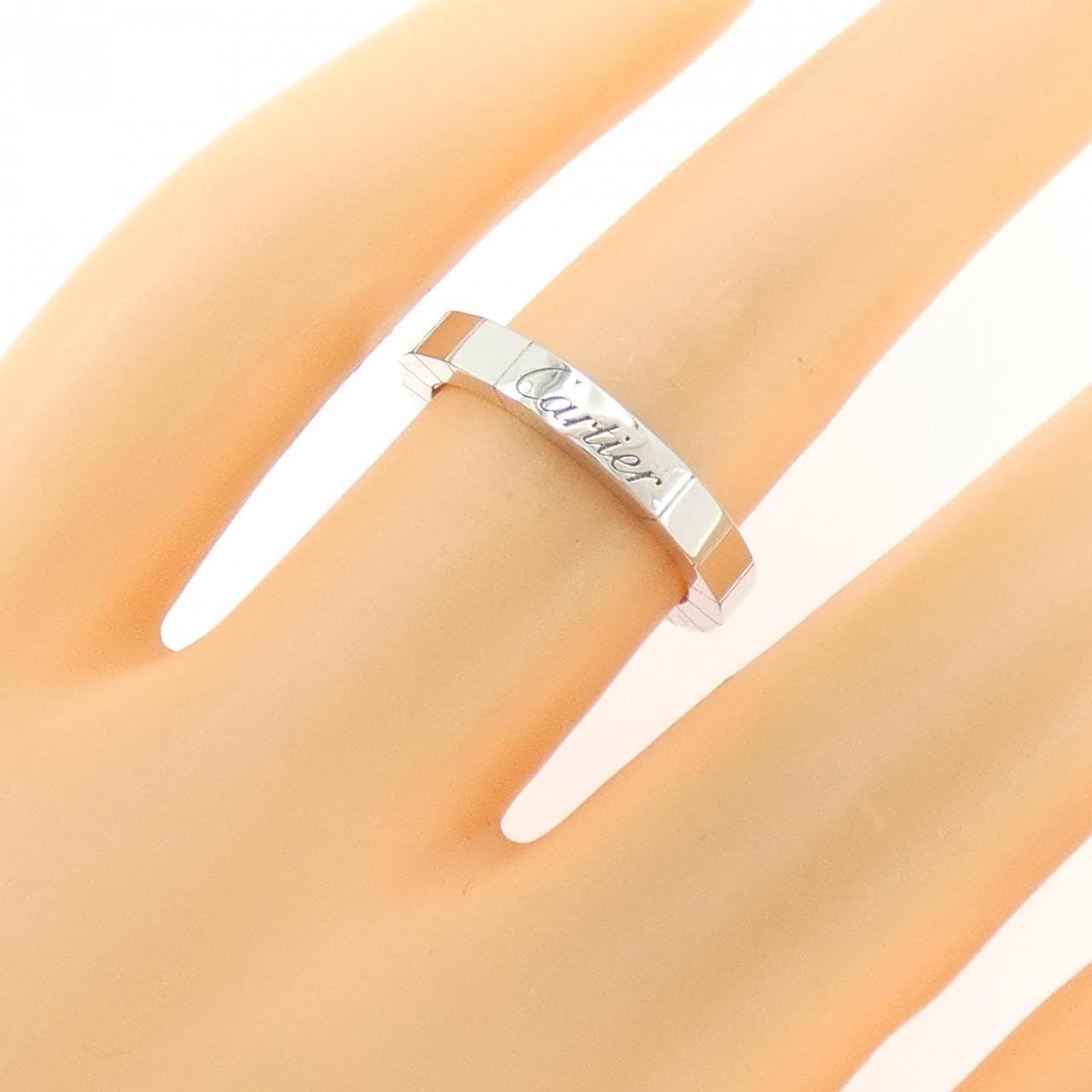 カルティエ ラニエール リング