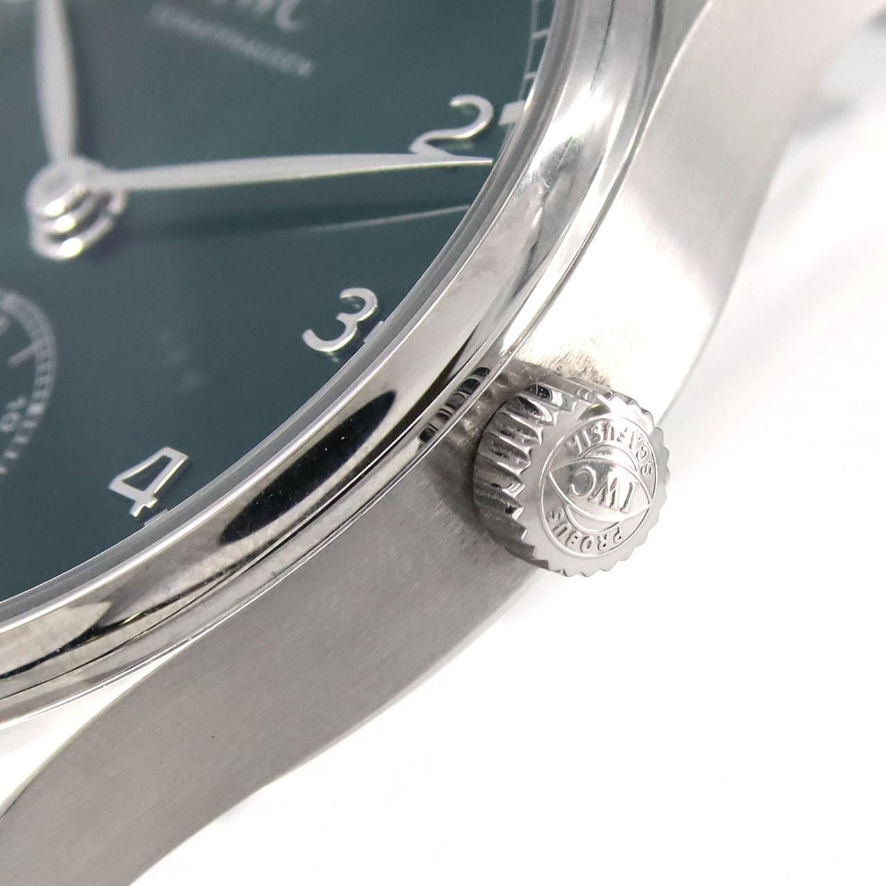 IWC Portugieser Automatic 40 IW358310 SS Automatic