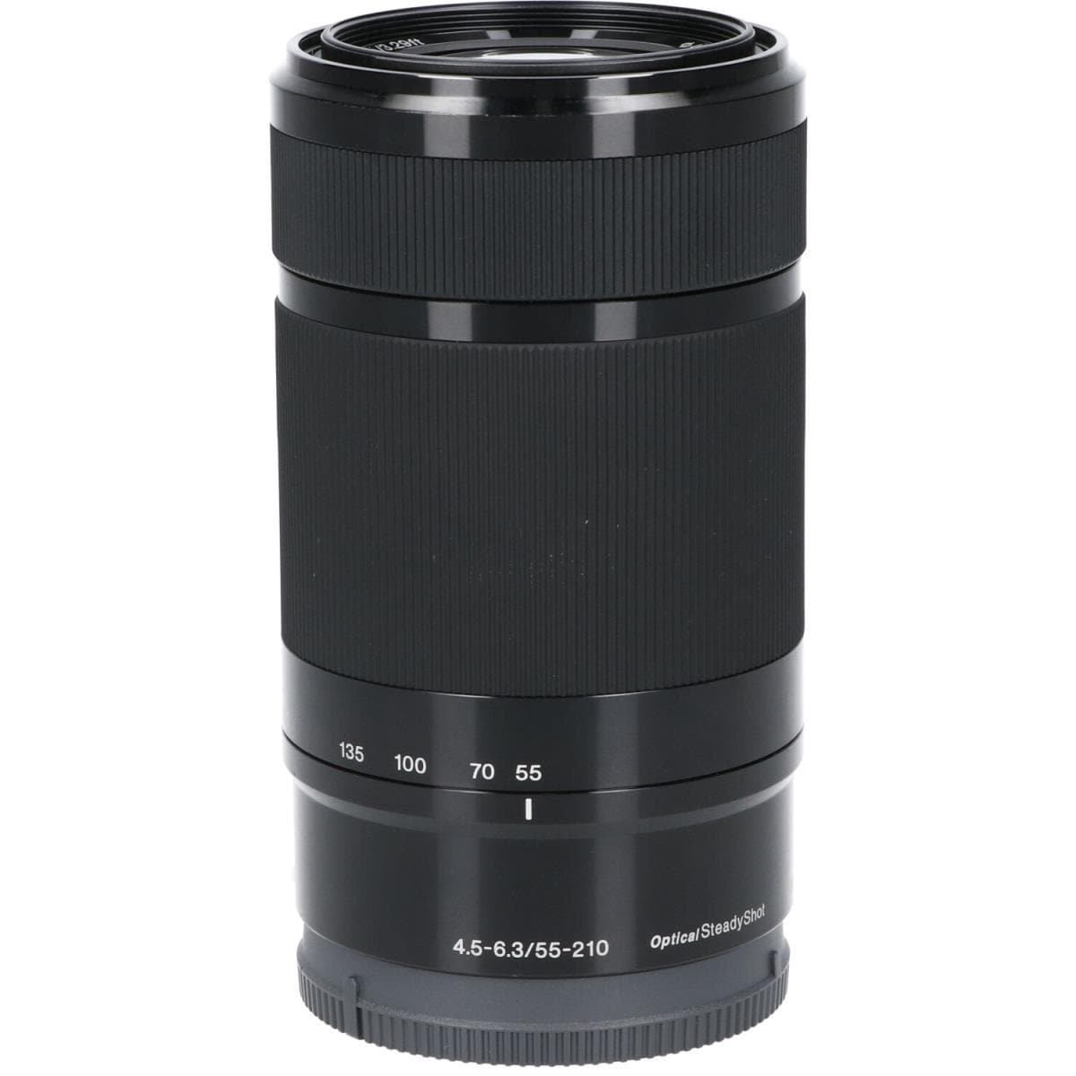 SONY E55-210mm F4.5-6.3OSS