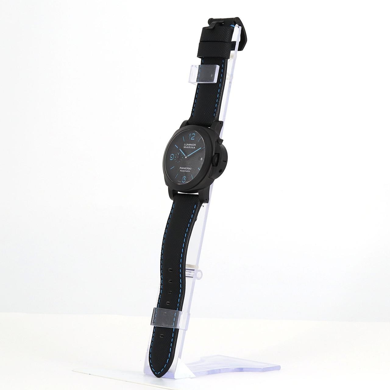PANERAI Luminor Marina Carbotech PAM01661 Carbotech自動上弦