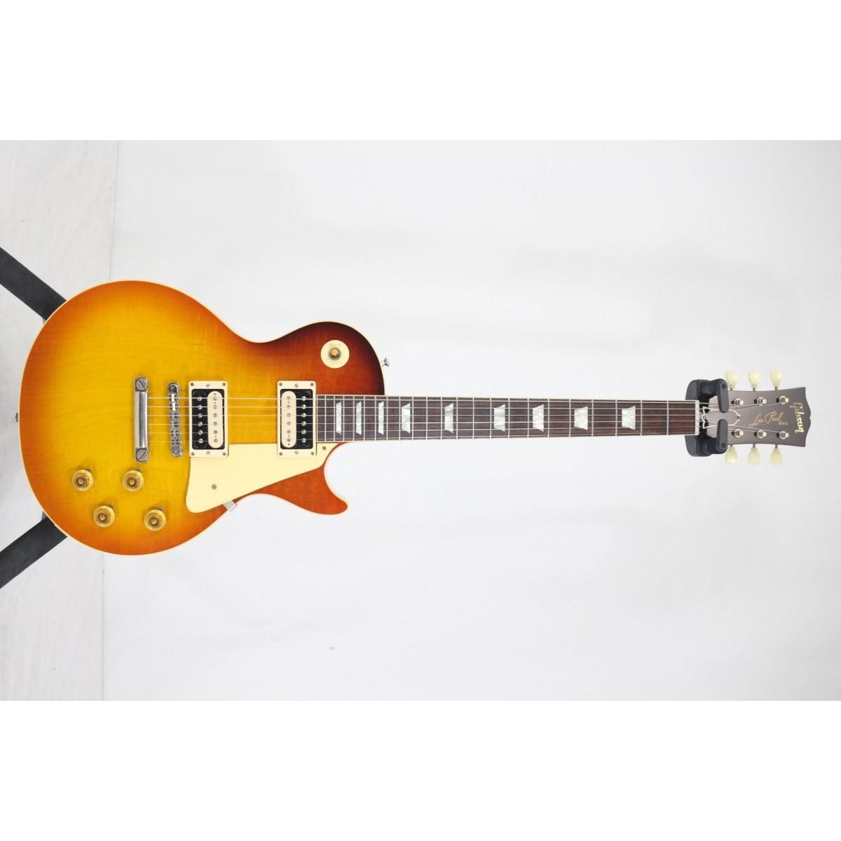 ＧＩＢＳＯＮ　ＣＵＳＴＯＭ　ＳＨＯＰ　１９５８　ＬＥＳ　ＰＡＵＬ　ＶＯＳ　ＨＡＮＤ　ＳＥ