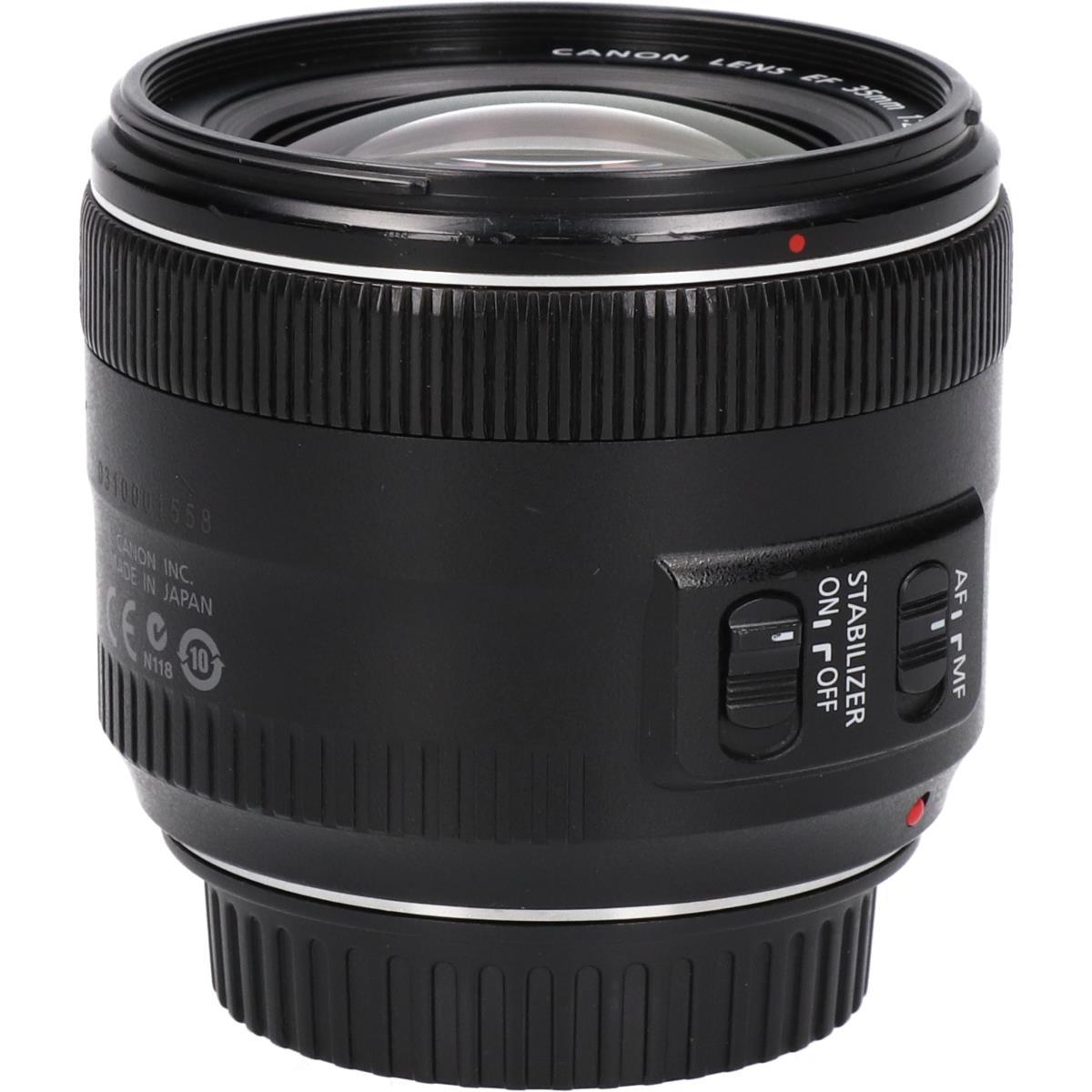 CANON EF35mm F2IS USM