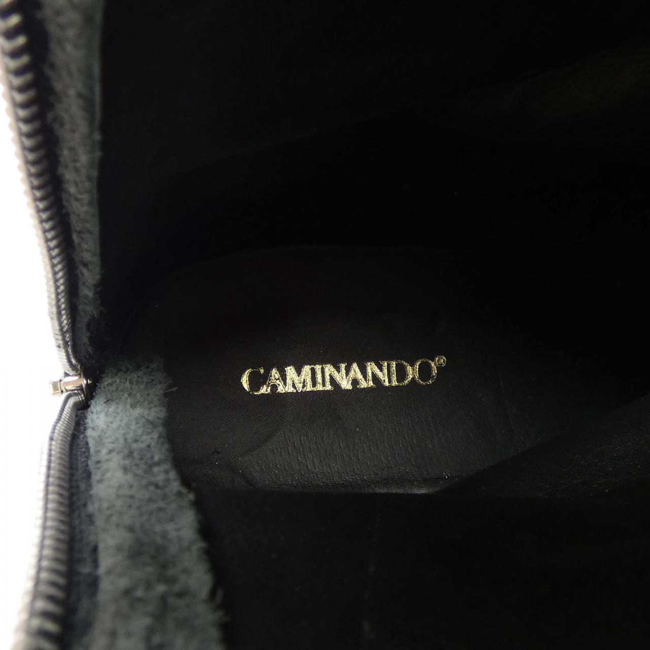 カミナンド CAMINANDO ブーツ