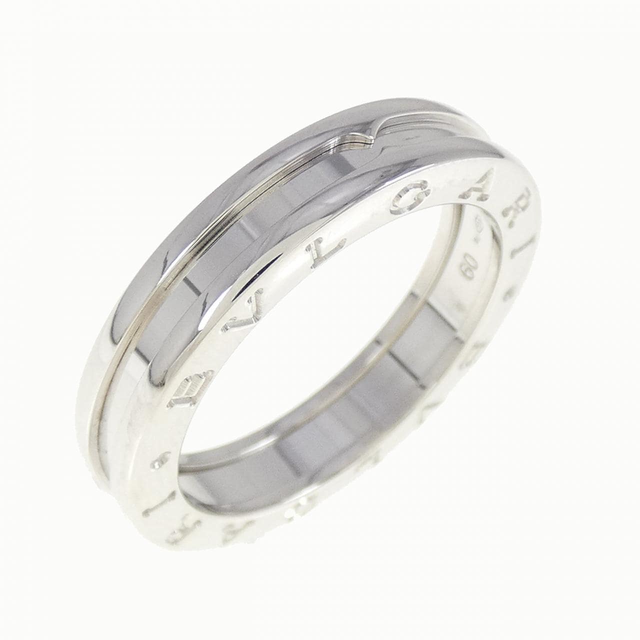 【新品】ブルガリ B.zero1 1バンド リング