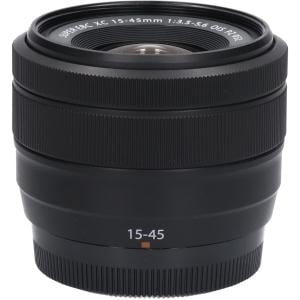 ＸＣ１５－４５ｍｍ　Ｆ３．５－５．６　ＢＬＡＣＫ