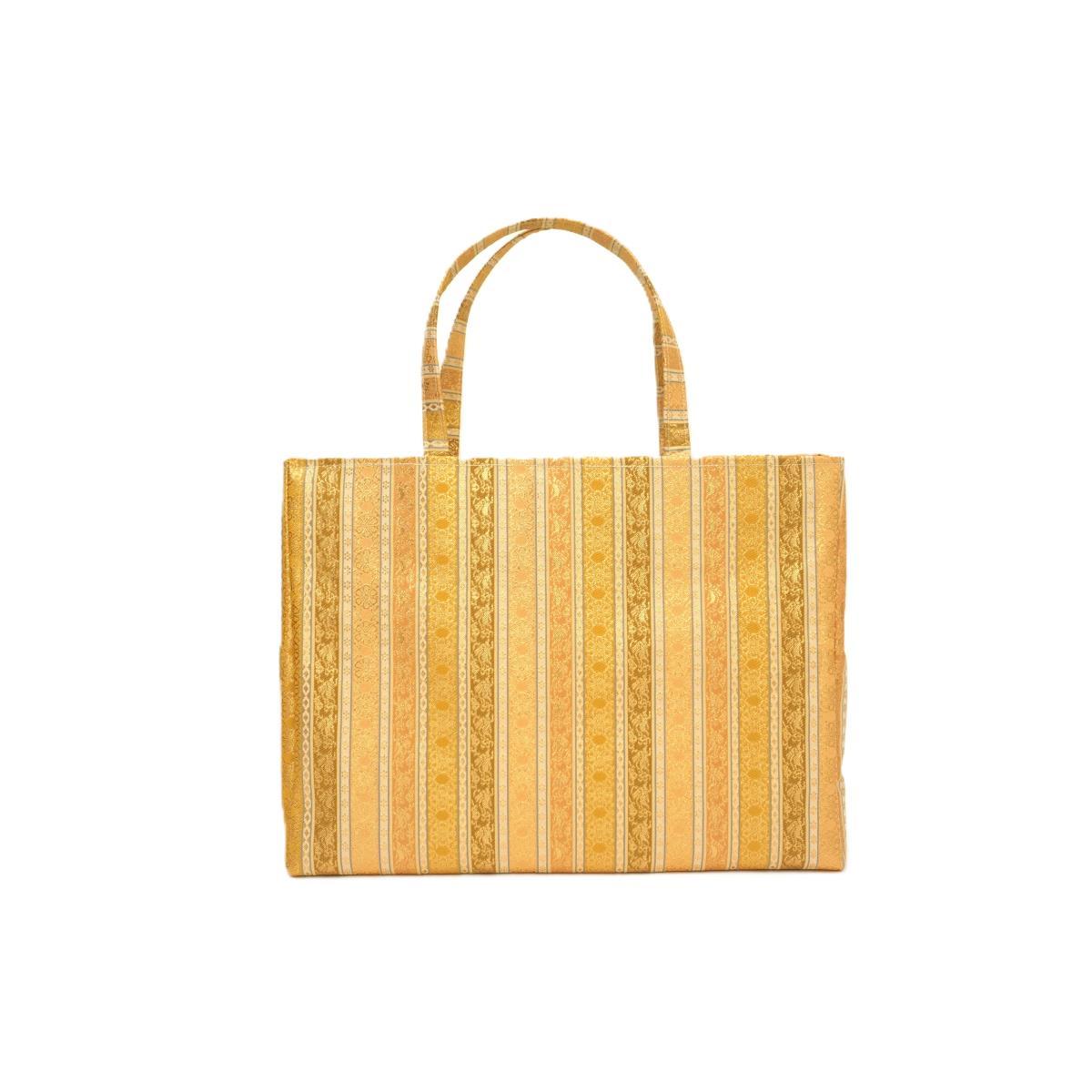 【新品】金襴バッグ