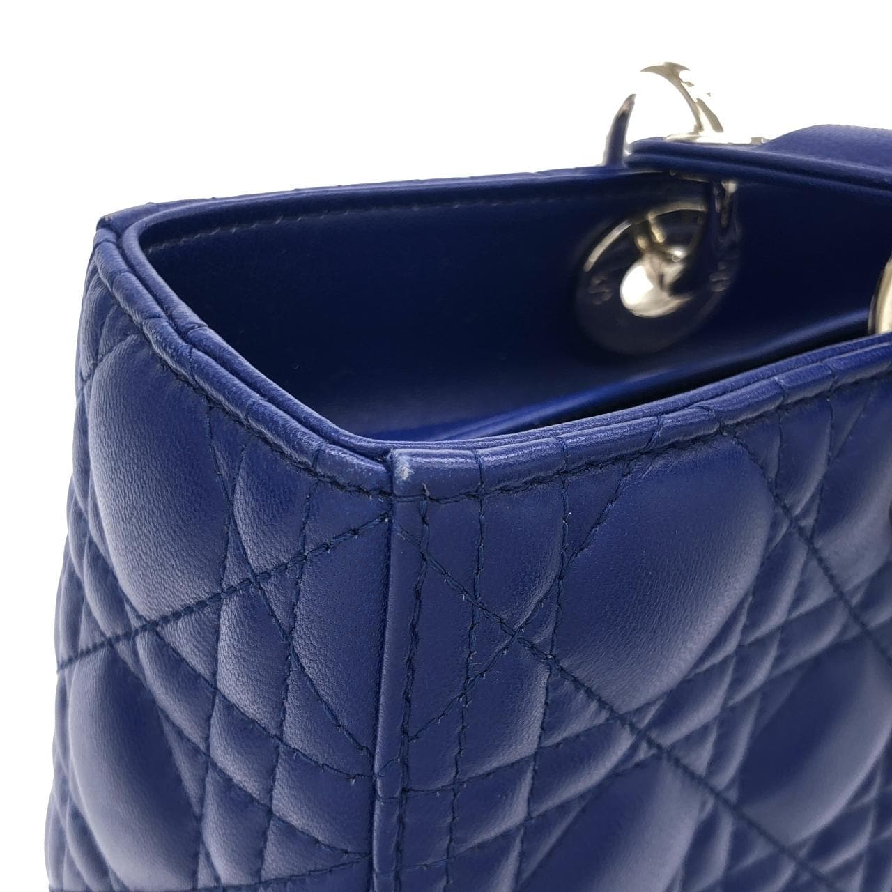 Christian DIOR Lady DIOR大 CAL44561 手提包