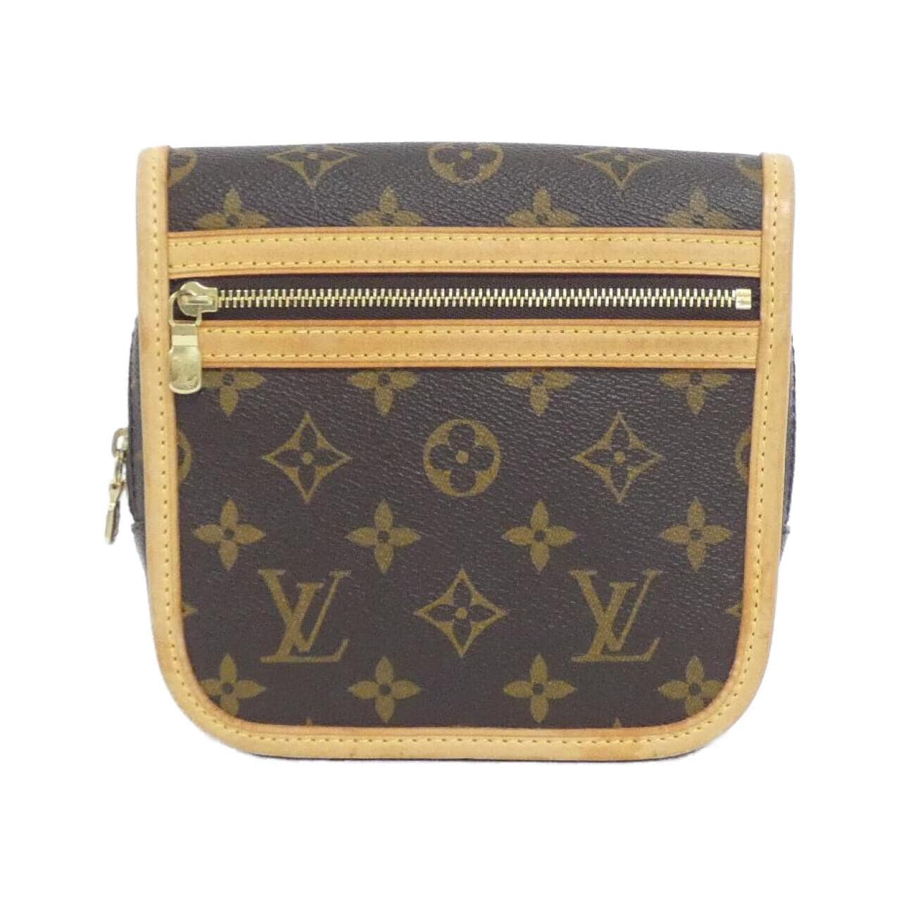 LOUIS VUITTON Monogram Bum Bag Bosfall M40108 Shoulder Bag
