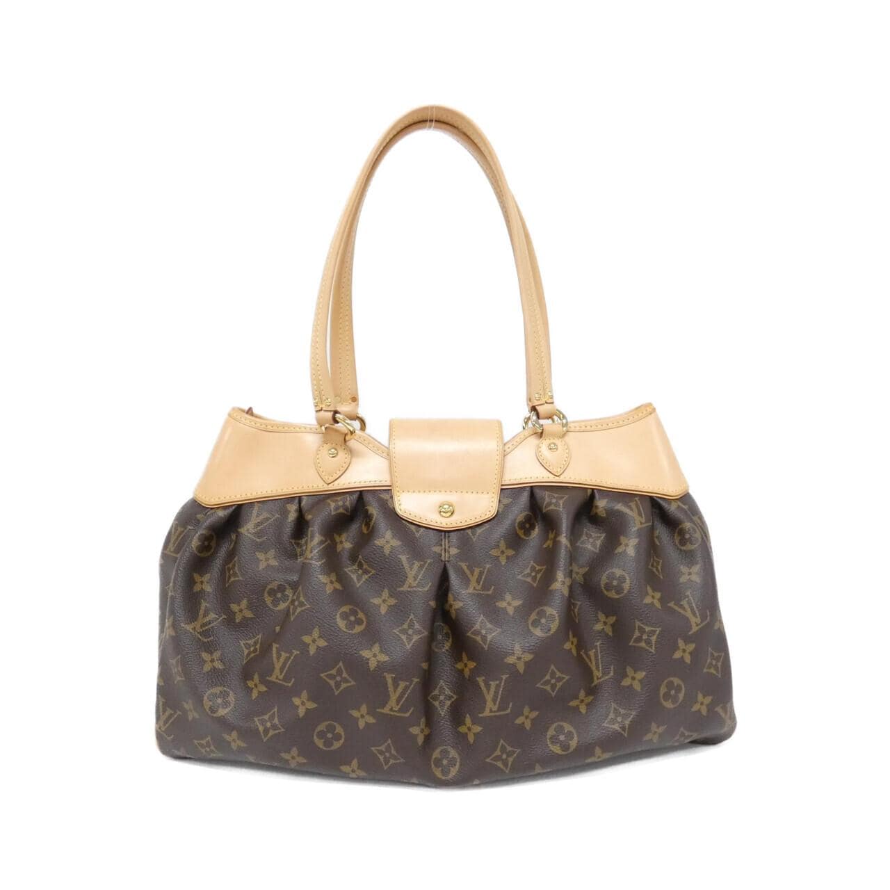 ルイヴィトン モノグラム ボエシ MM M45714 ショルダーバッグ