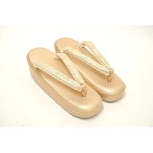 【新品】女草履　Ｍサイズ