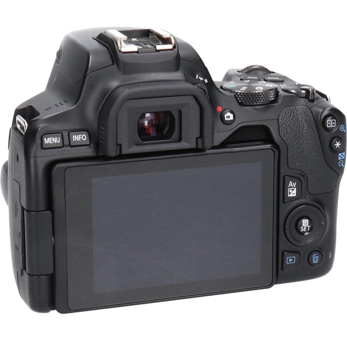 ＥＯＳ　ＫＩＳＳ　Ｘ１０　ブラック