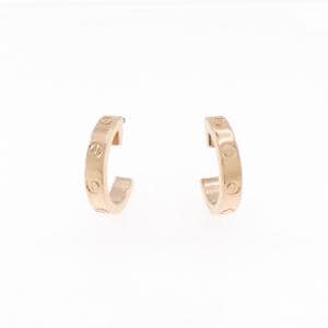 カルティエ ミニラブ ピアス