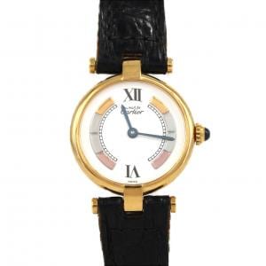 【ノーメンテナンス還元価格】カルティエ マストVLC GP W1006554 GP クォーツ