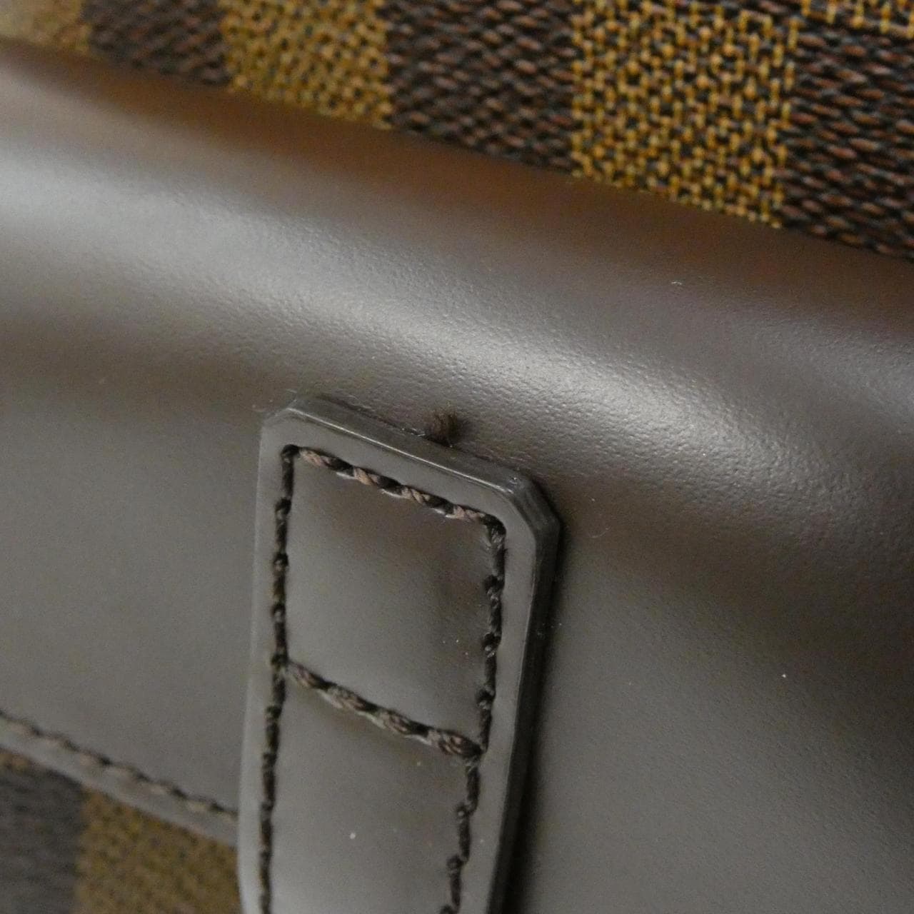 ルイヴィトン ダミエ ユゼス N51128 バッグ