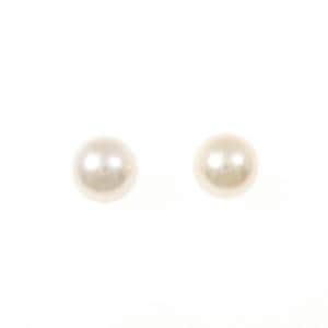 K18YG アコヤパール ピアス 8.1mm