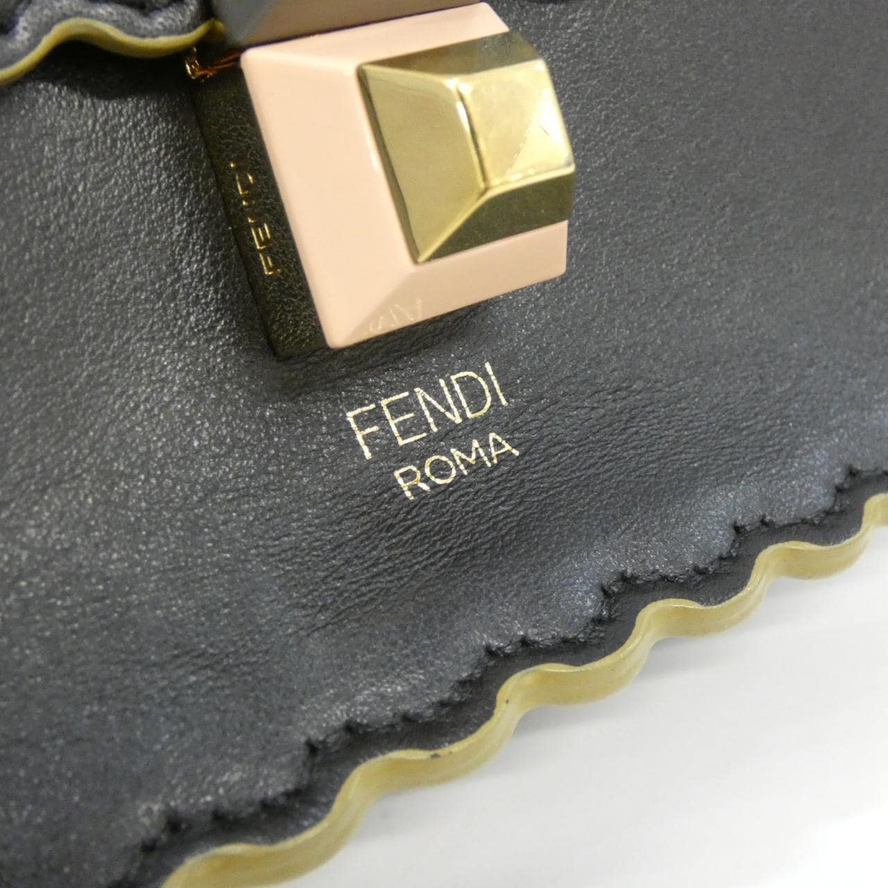 フェンディ キャナイスモール 8M0381 OZC バッグ