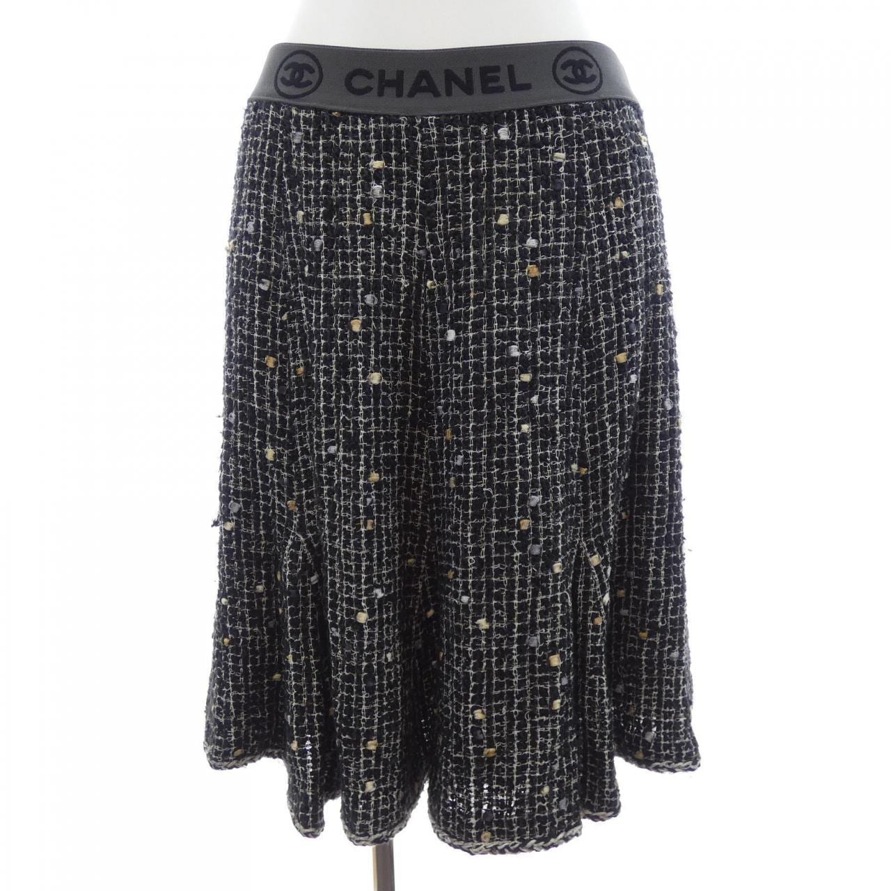 【ヴィンテージ】シャネル CHANEL P28593V18579 06P スーツ