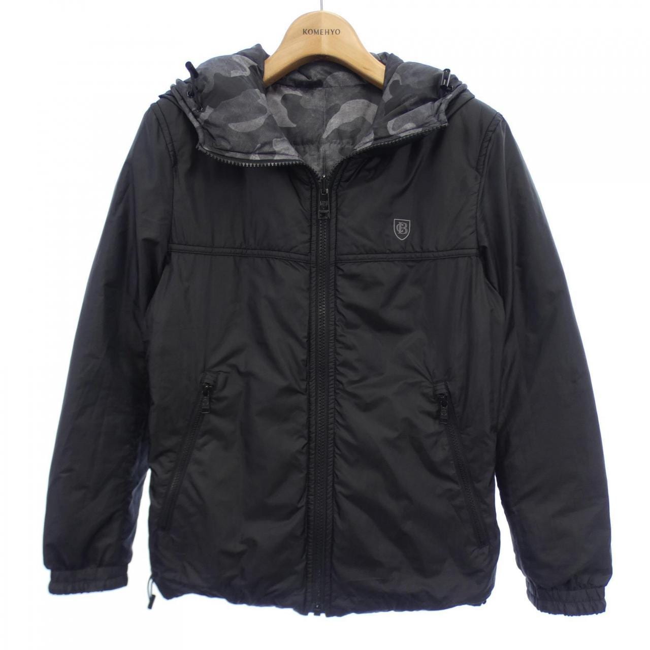 ブラックレーベルクレストブリッジ BLACK LABEL CRESTBRI ダウンジャケット