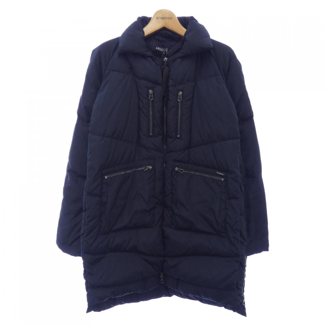 アルマーニジーンズ ARMANI JEANS ダウンコート