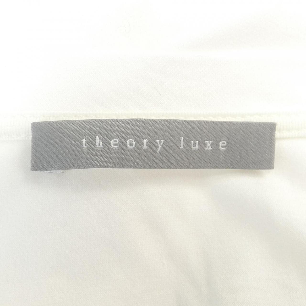 セオリーリュクス Theory luxe トップス