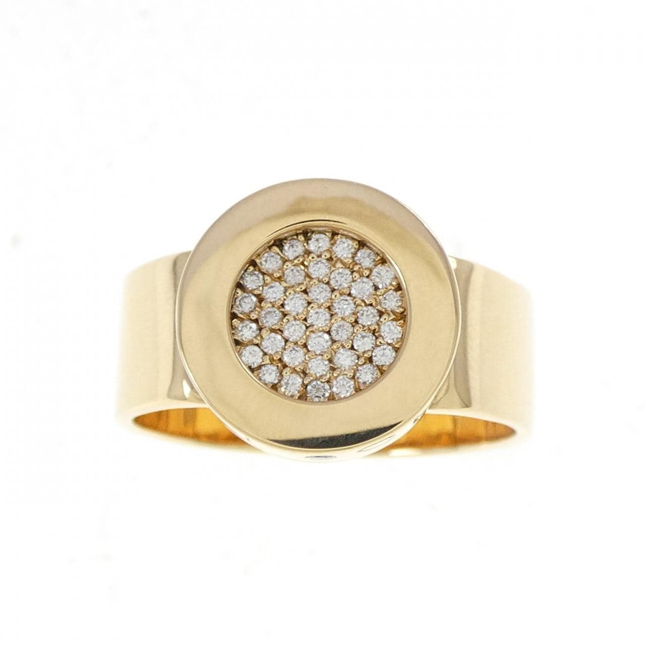 シャネル ラ ロンド リング