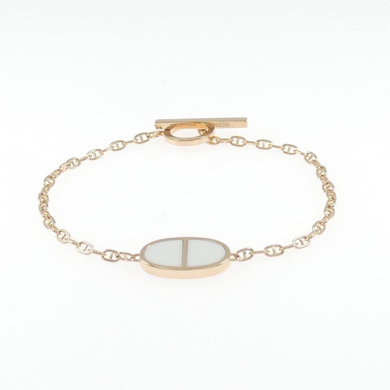 エルメス シェーヌダンクル ヴェルソ ブレスレット