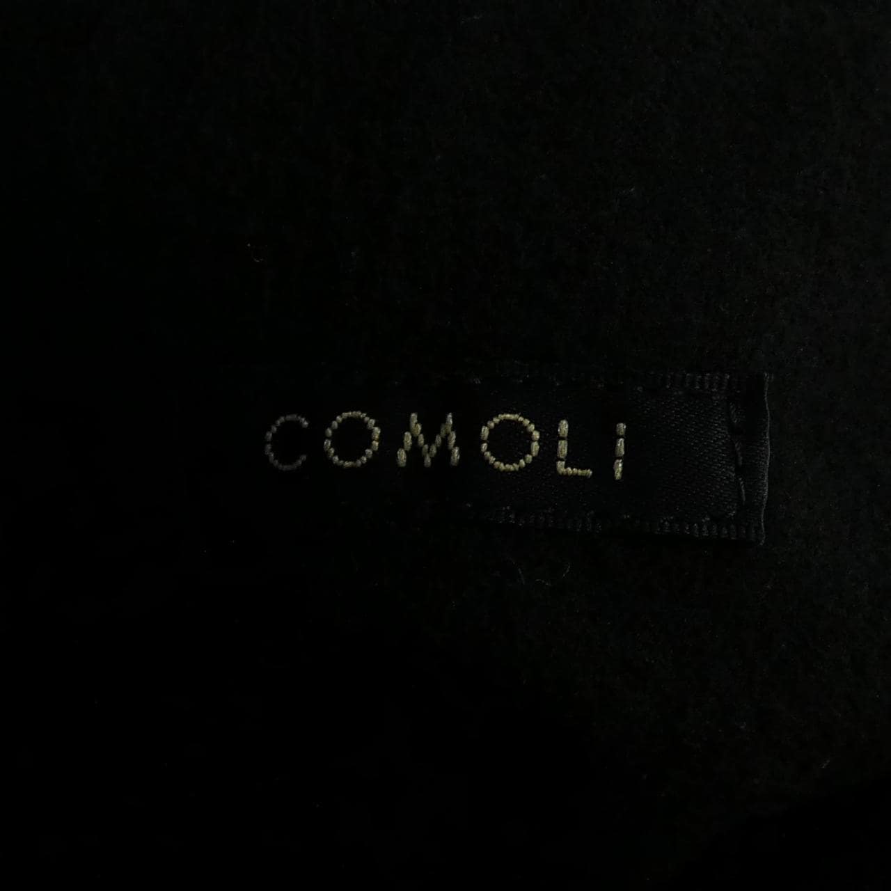 コモリ COMOLI A03-01008 ジャケット