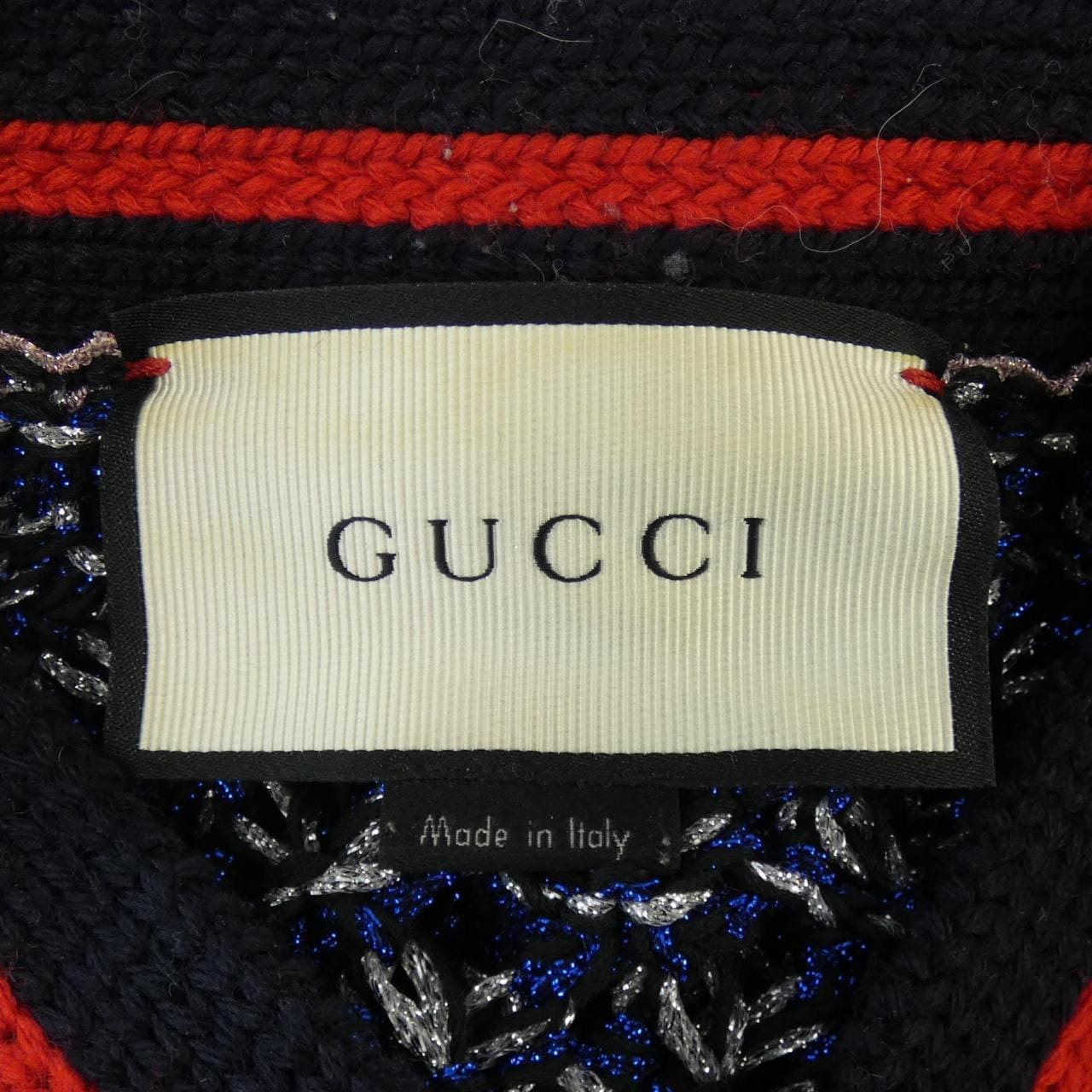 グッチ GUCCI 411532-X5808 カーディガン