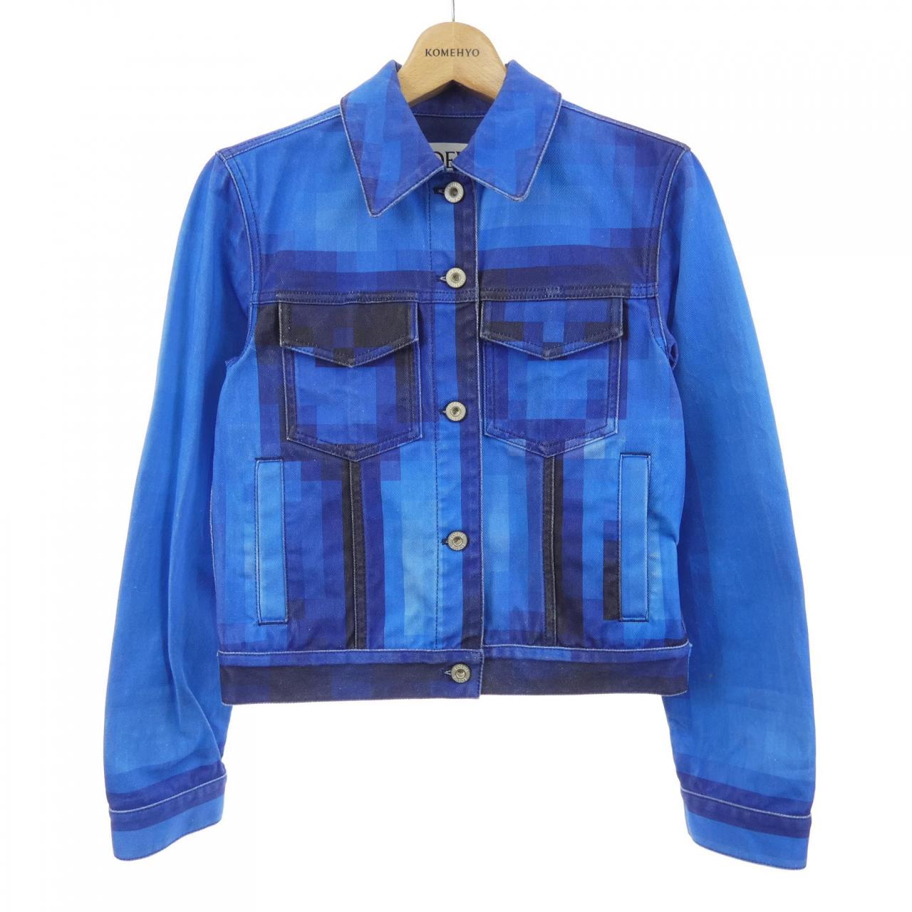 ロエベ LOEWE S540Y50X29 ジャケット