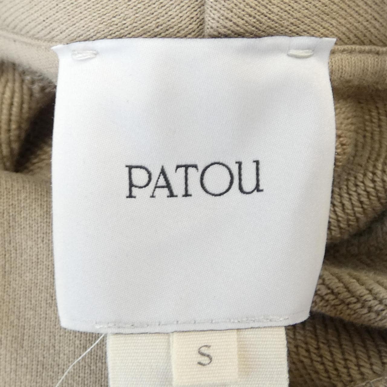 パトゥ PATOU JE0699985106P パーカー