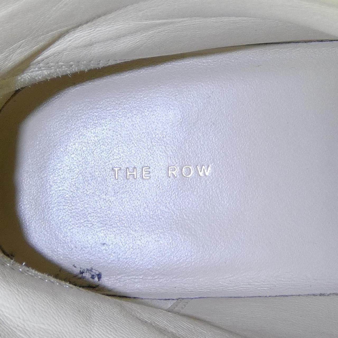 ZARO THE ROW ZIPPED BOOT I F1144L64R靴