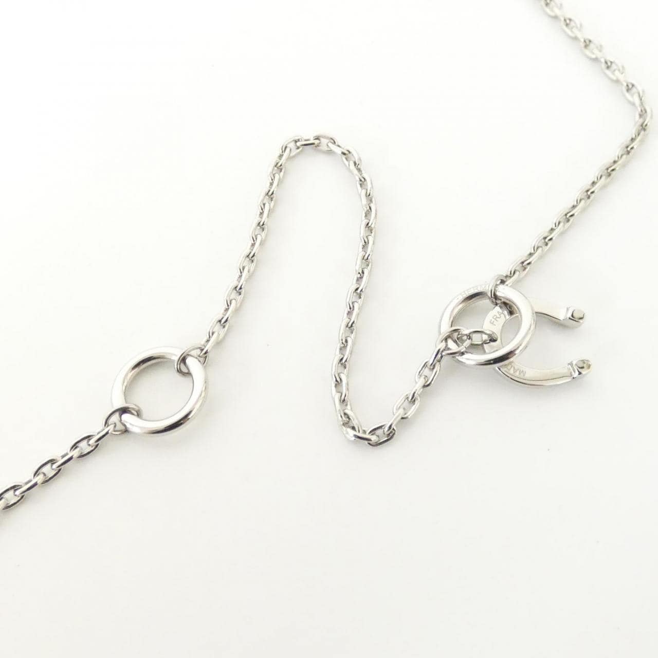 エルメス シュバル 077350FP ネックレス