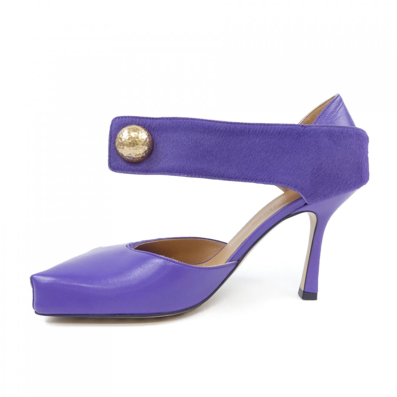 ボッテガヴェネタ BOTTEGA VENETA パンプス