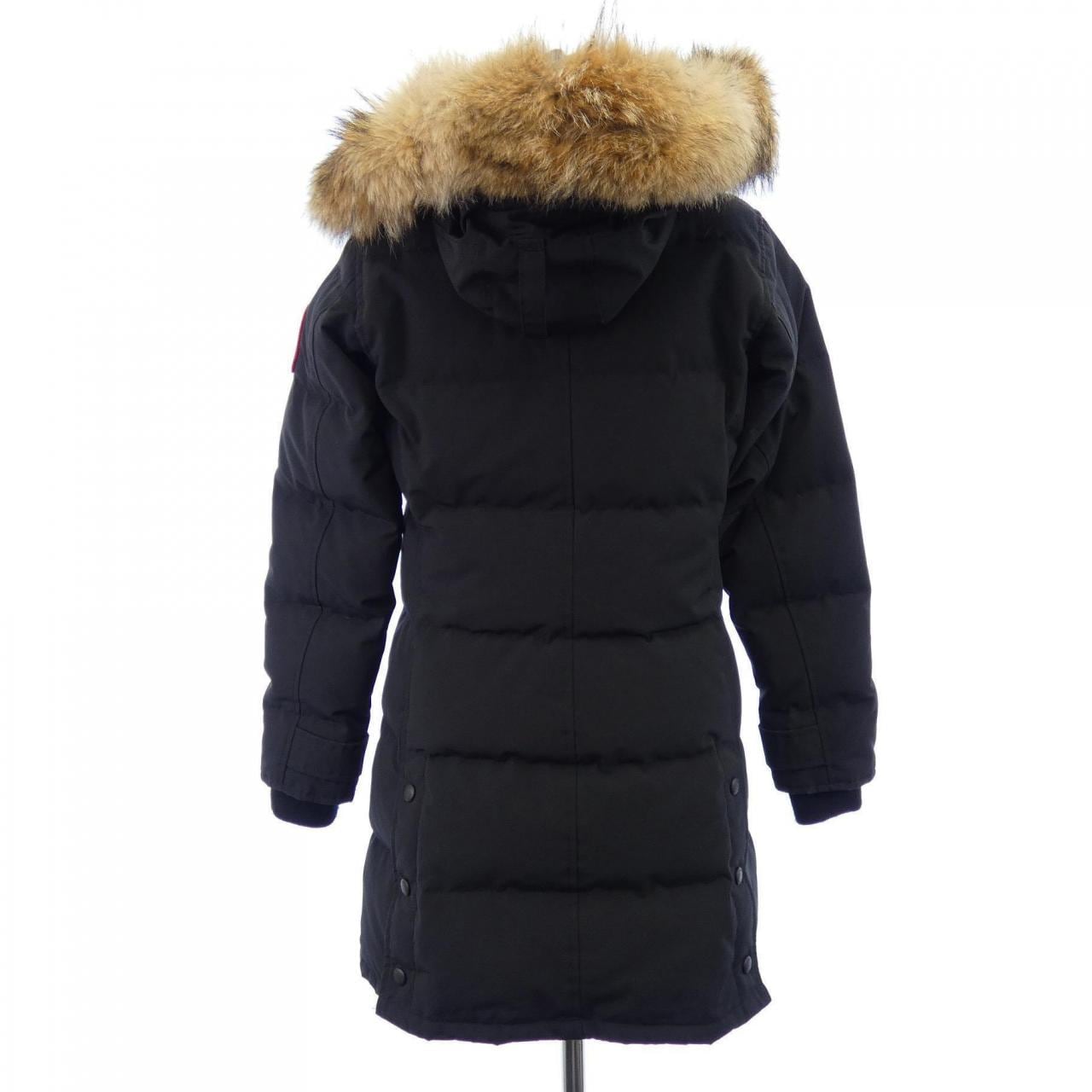 カナダグース CANADA GOOSE 3802LA SHELBURNE シェルバーン ダウンコート
