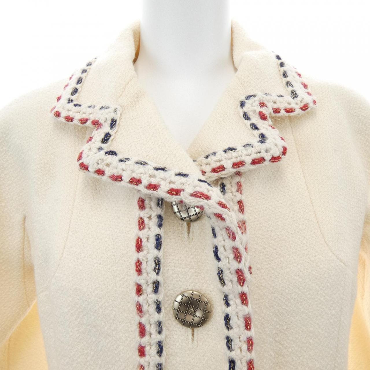 シャネル CHANEL P59640V37037 コート