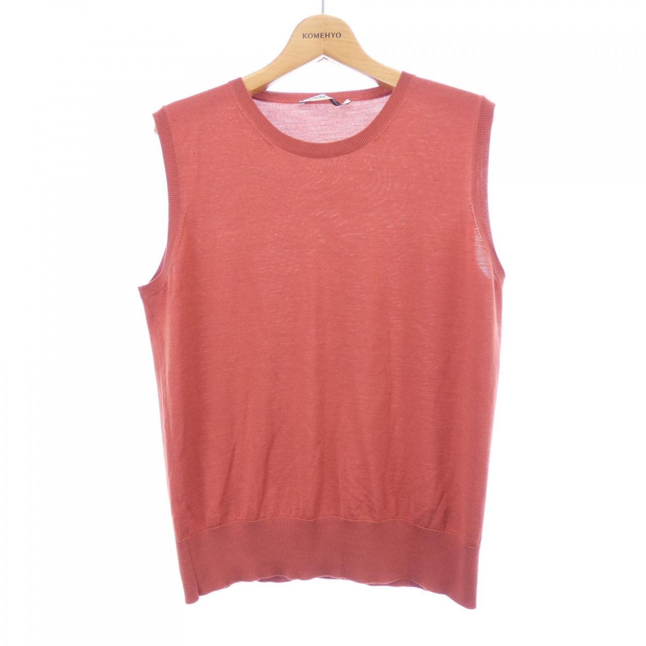 アニオナ AGNONA ベスト