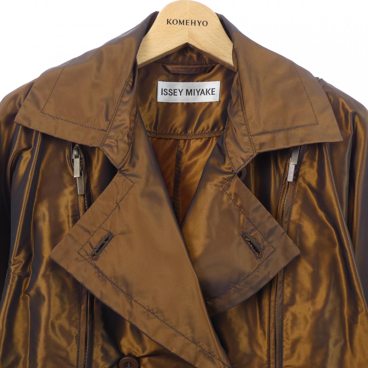 イッセイミヤケ ISSEY MIYAKE IM33FA510 コート