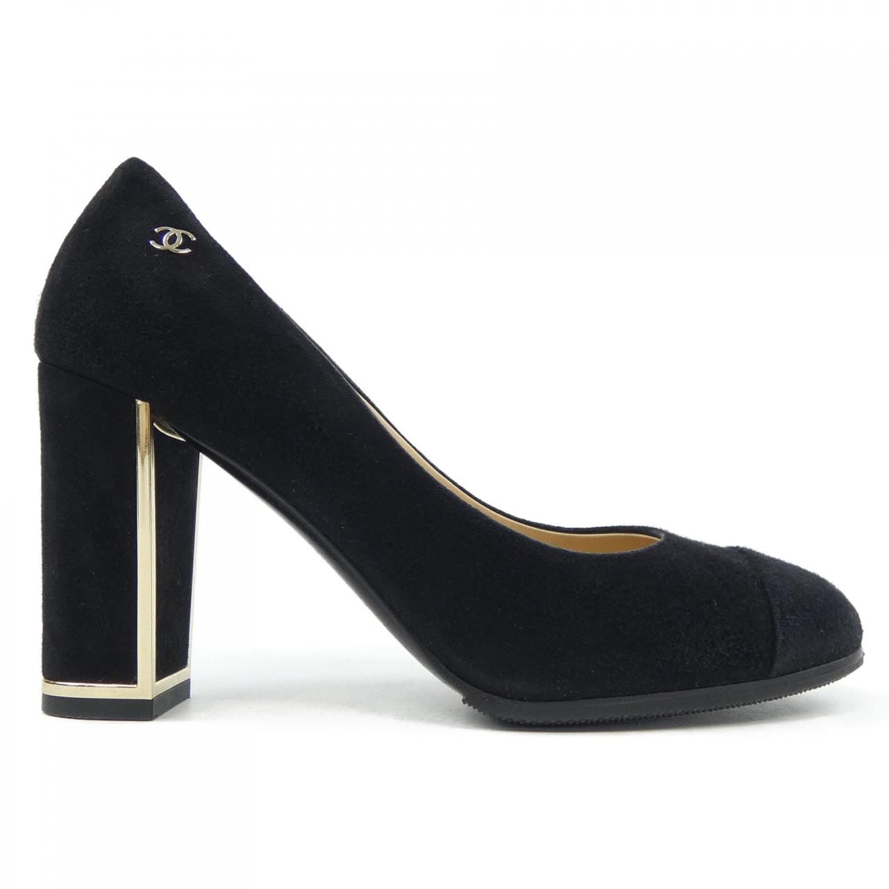 シャネル CHANEL G31655X47806 パンプス
