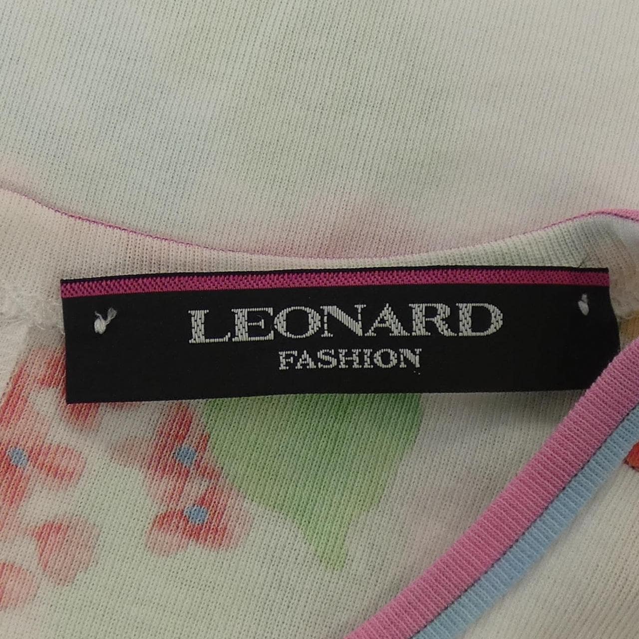 レオナールファッション LEONARD FASHION Tシャツ