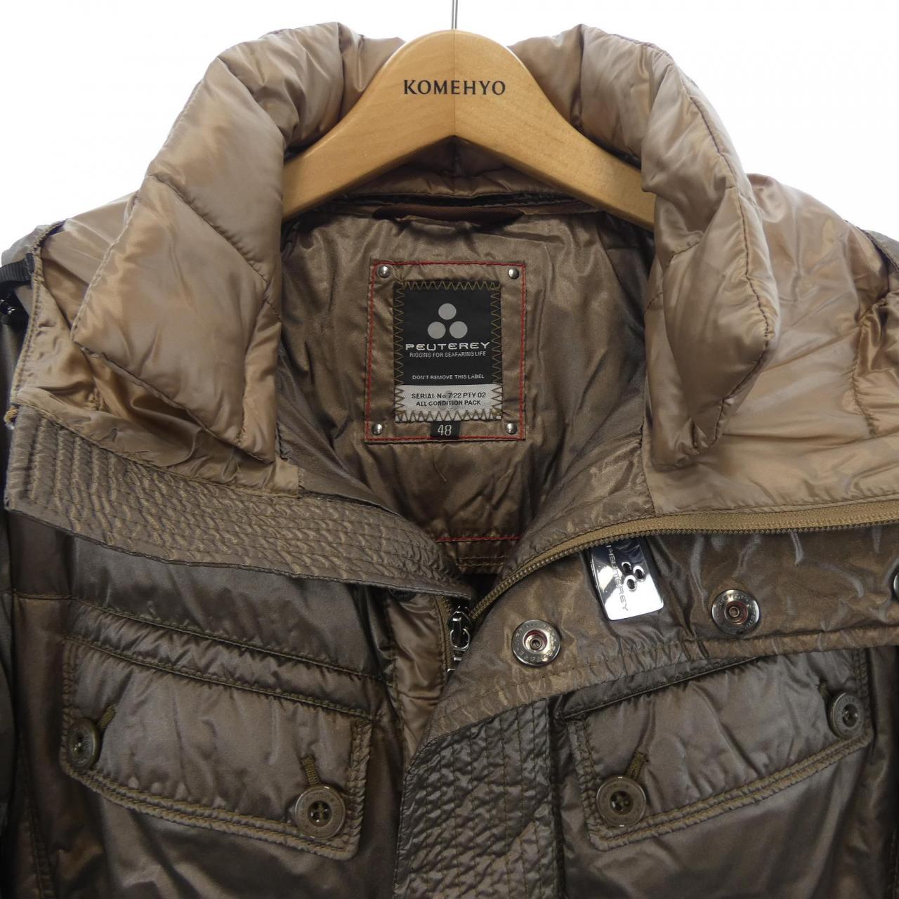 ピューテリー PEUTEREY ダウンジャケット