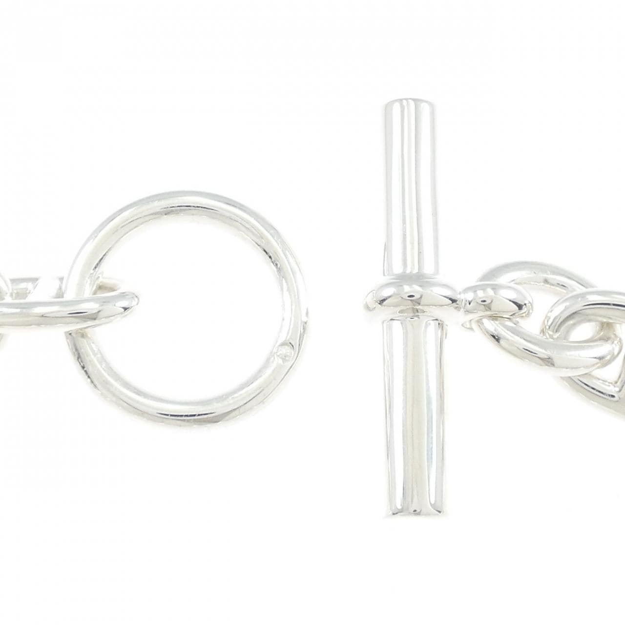 エルメス シェーヌダンクル MM ブレスレット