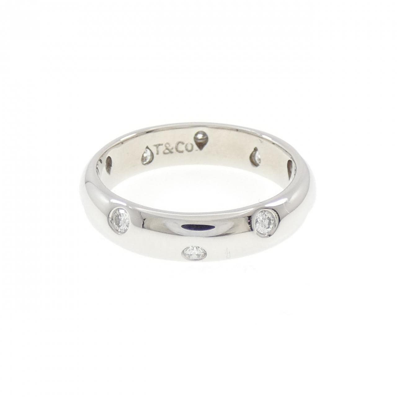 ティファニー ドッツ リング