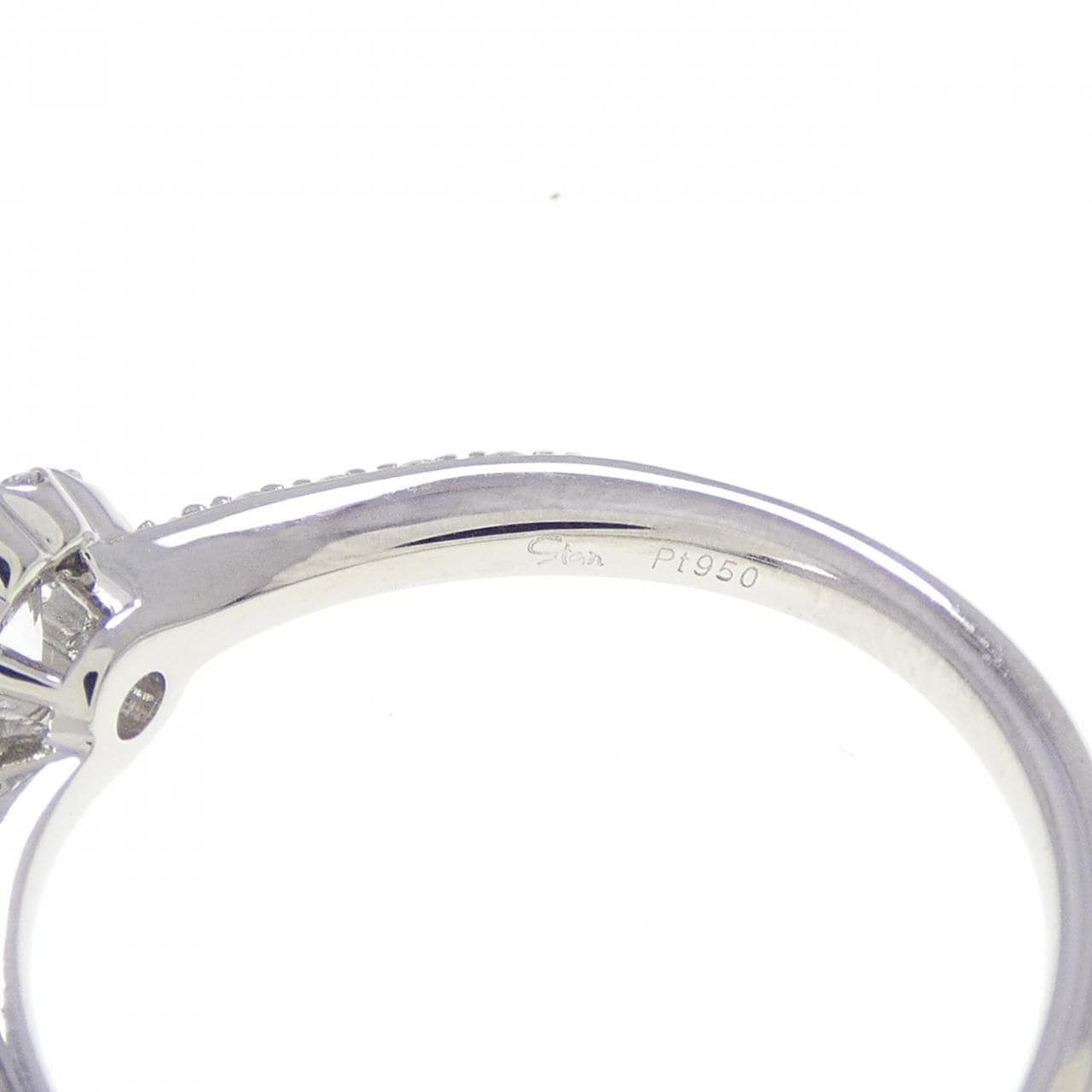 スタージュエリー ダイヤモンド リング 0.268CT