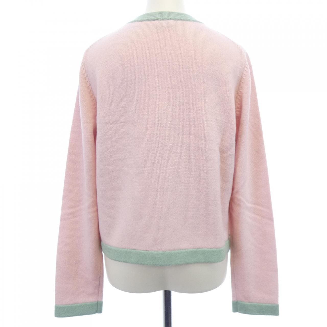 シャネル CHANEL LOOK 29 P76463K10983 カーディガン